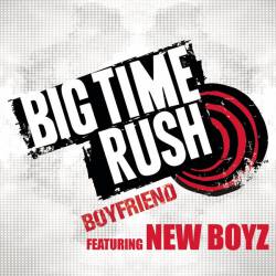 Big Time Rush : Boyfriend (ft. New Boyz)